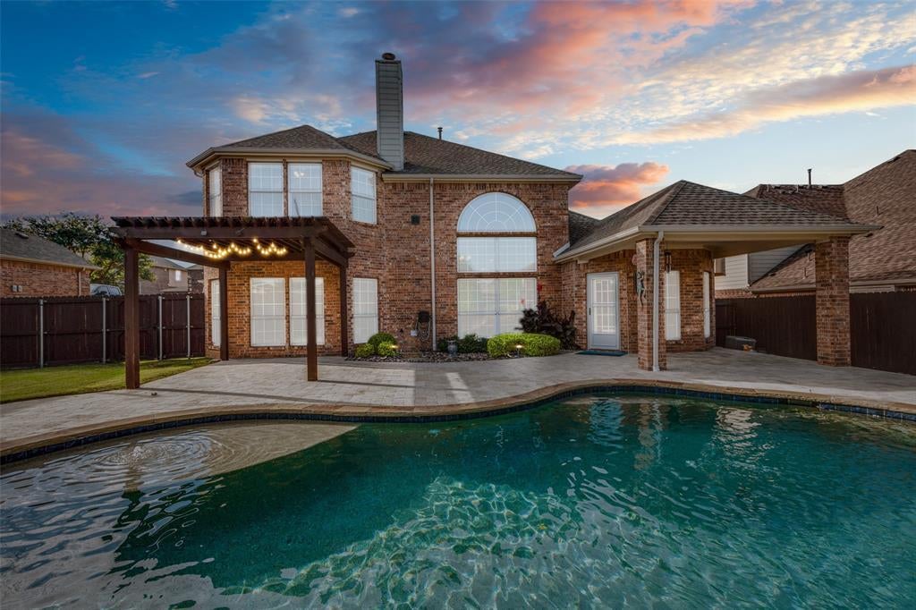 302 Trakehner Trail, Celina