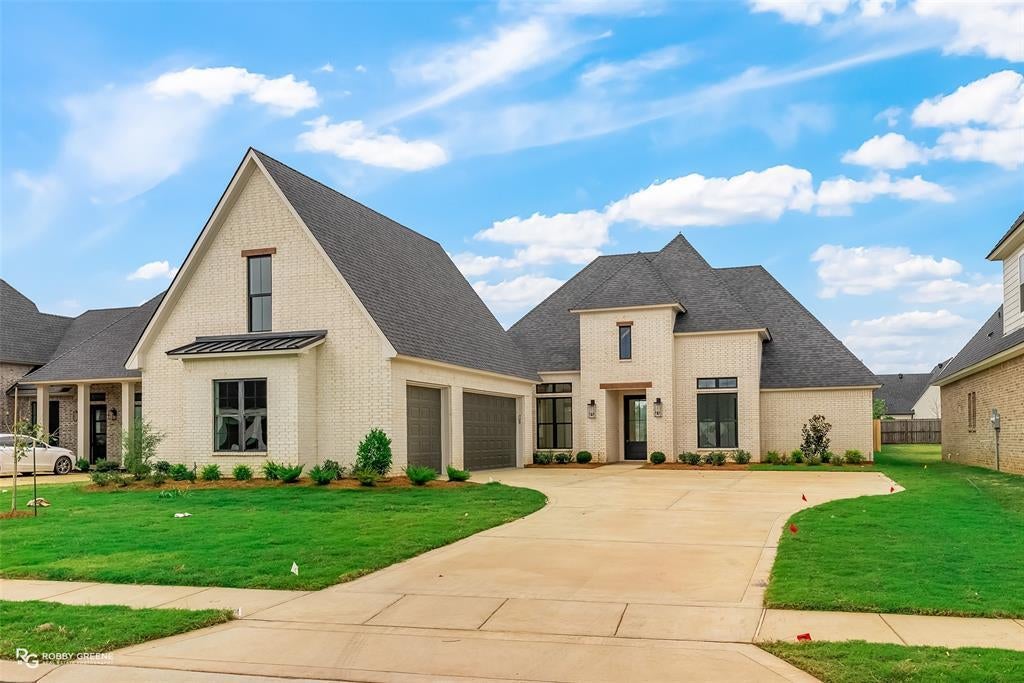 589 Corinth Circle, Bossier City