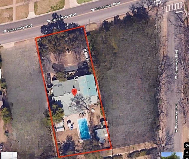 5338 W University Boulevard, Dallas