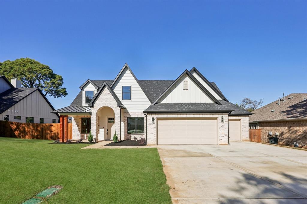 2622 Evinrude Drive, Grapevine