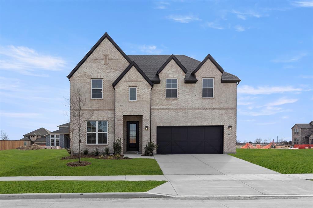 5412 Sundarean Lane, Aubrey