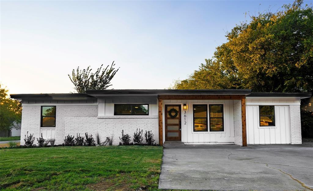 3612 Mountcastle Drive, Fort Worth