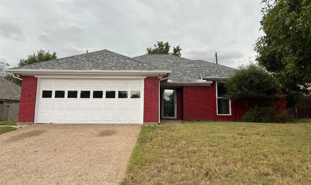 1500 Hyde Park Boulevard, Cleburne