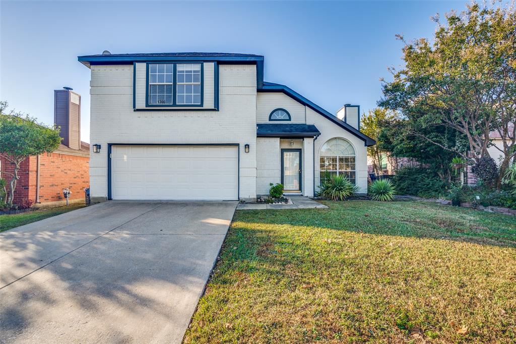 1366 Westview, Garland
