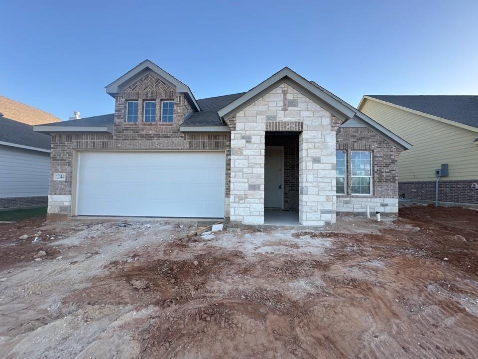 1244 Sabine River Lane, Springtown