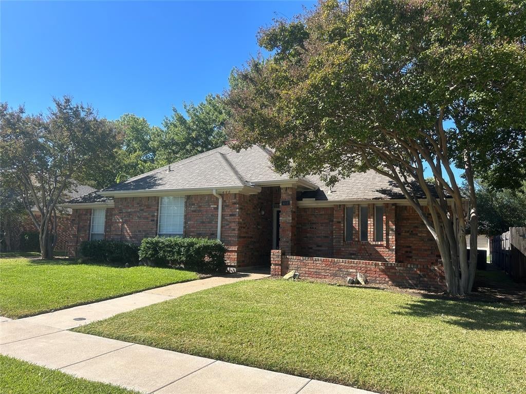 458 Sandy Knoll Drive, Coppell