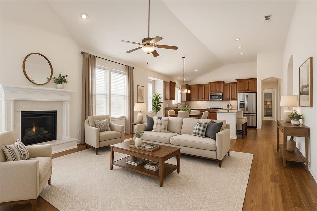 721 Lake Pleasant Road, Little Elm