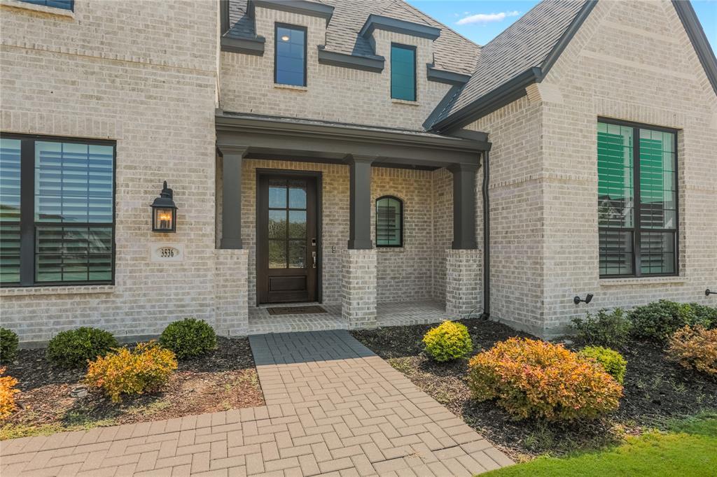 3536 Sable Falls Way, Celina