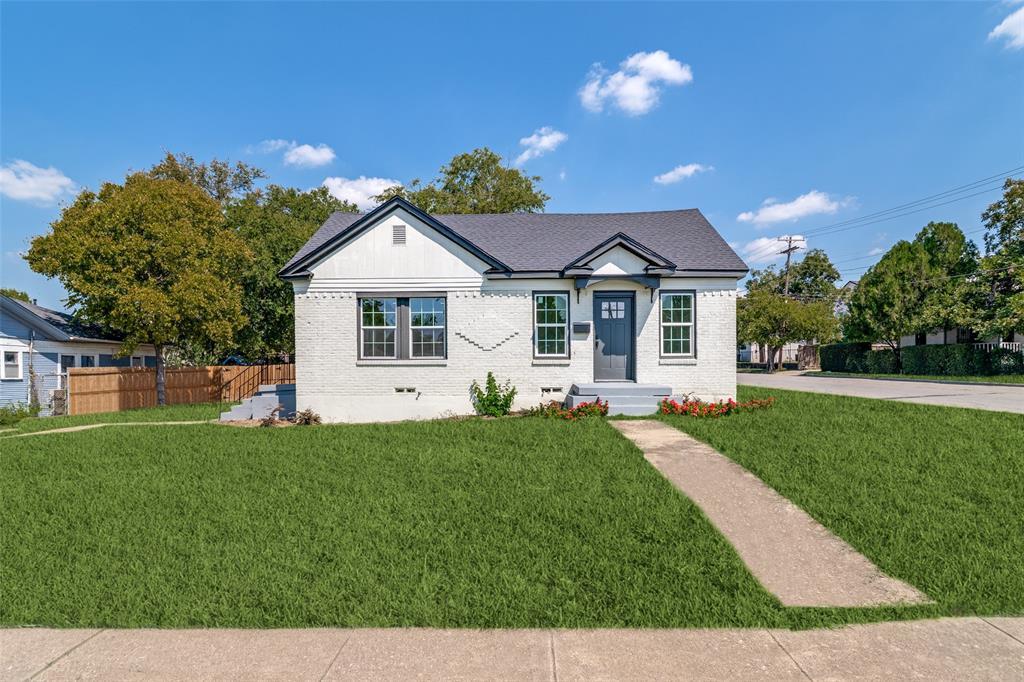 718 Grandview Avenue, Dallas