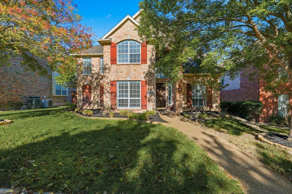 1506 Greenbriar Drive, Allen