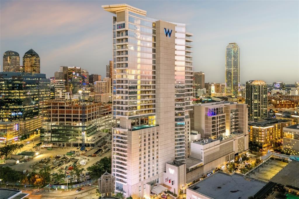 2430 Victory Park Lane 2509, Dallas