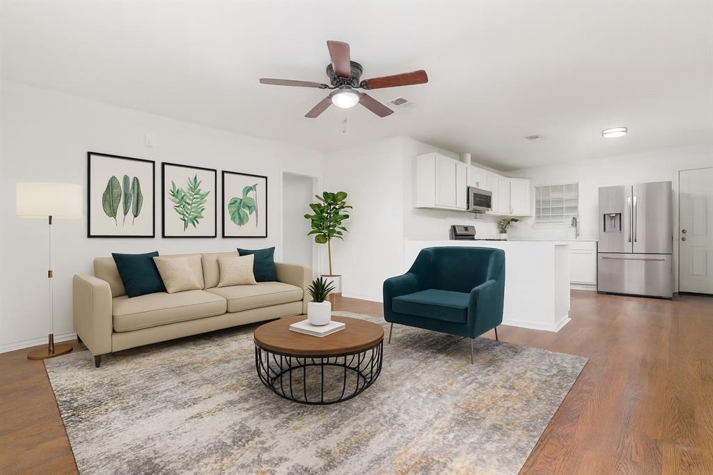 518 E Daugherty Drive, Garland