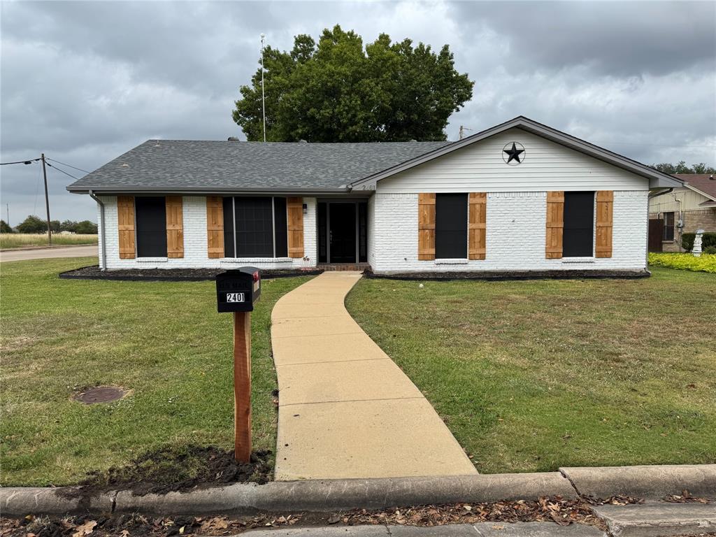 2401 Farr Street, Caddo Mills