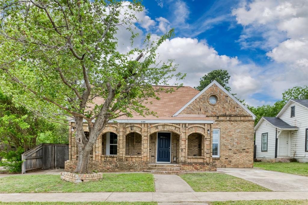 3104 Forest Avenue, Fort Worth