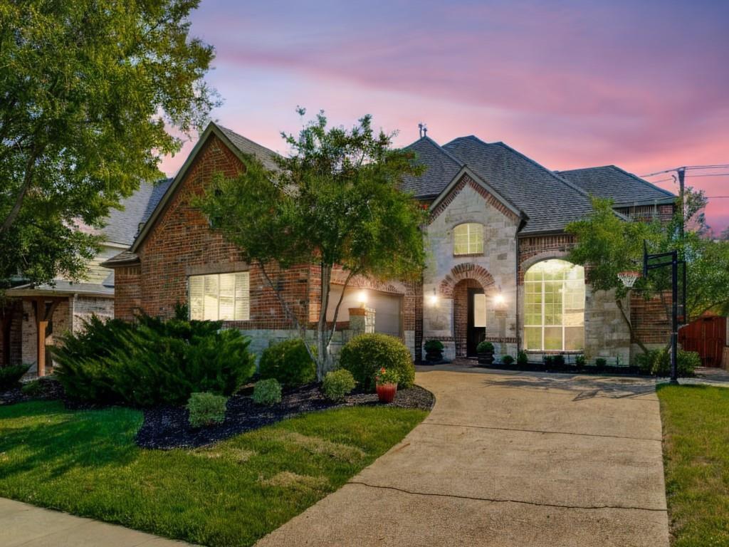 8709 Herns Meadow Lane, McKinney