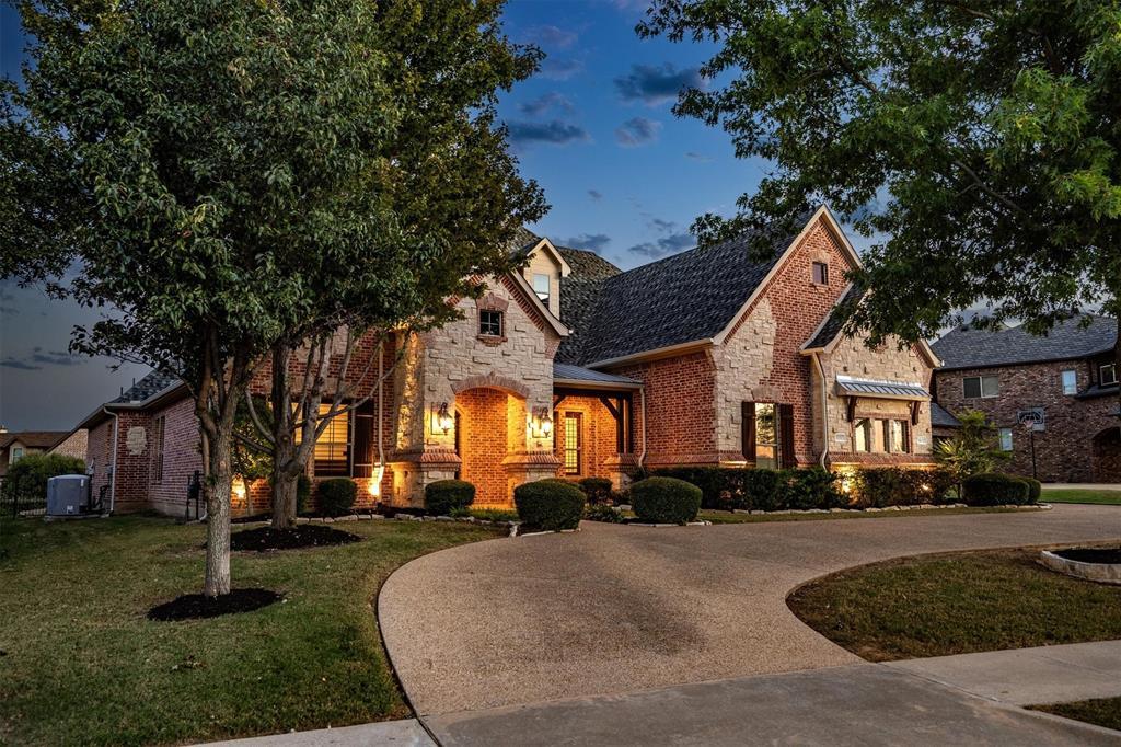 3337 Clubview Drive, Denton