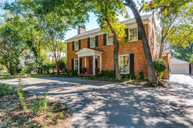 4641 Mockingbird Lane, Highland Park