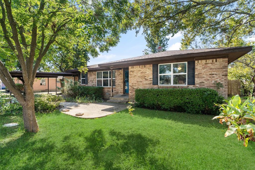 513 E College Street, Leonard