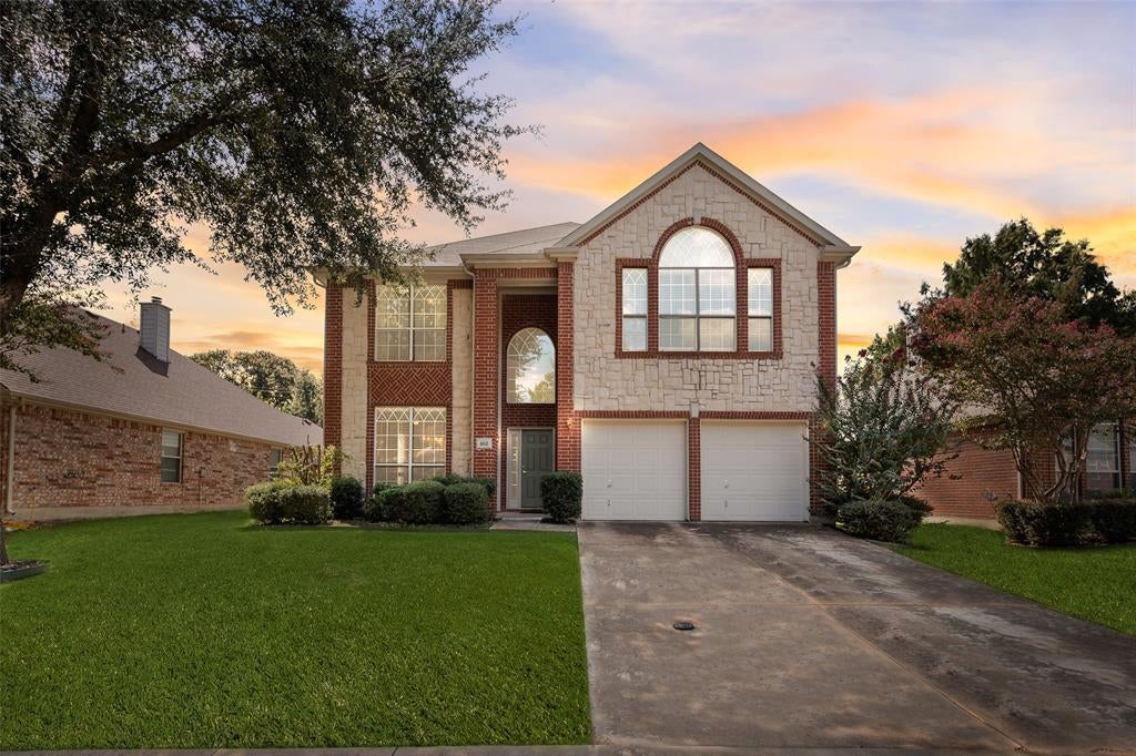 461 Sonoma Drive, Rockwall