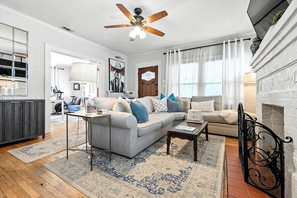 1609 Belle Place, Fort Worth