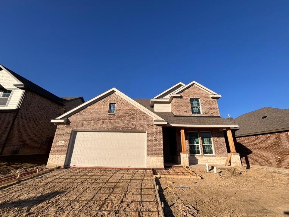 2012 Velora Drive, Fort Worth