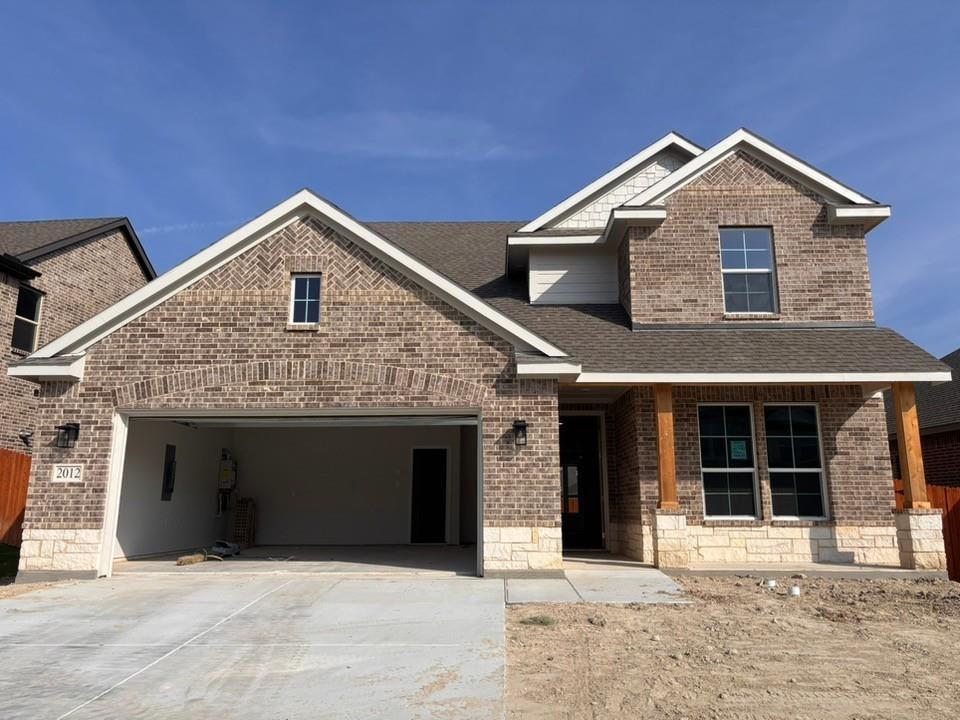 2012 Velora Drive, Fort Worth