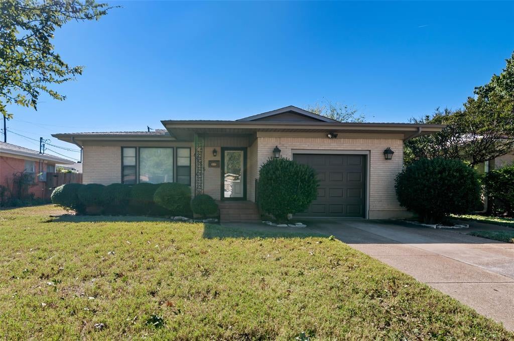 6555 Locke Avenue, Fort Worth