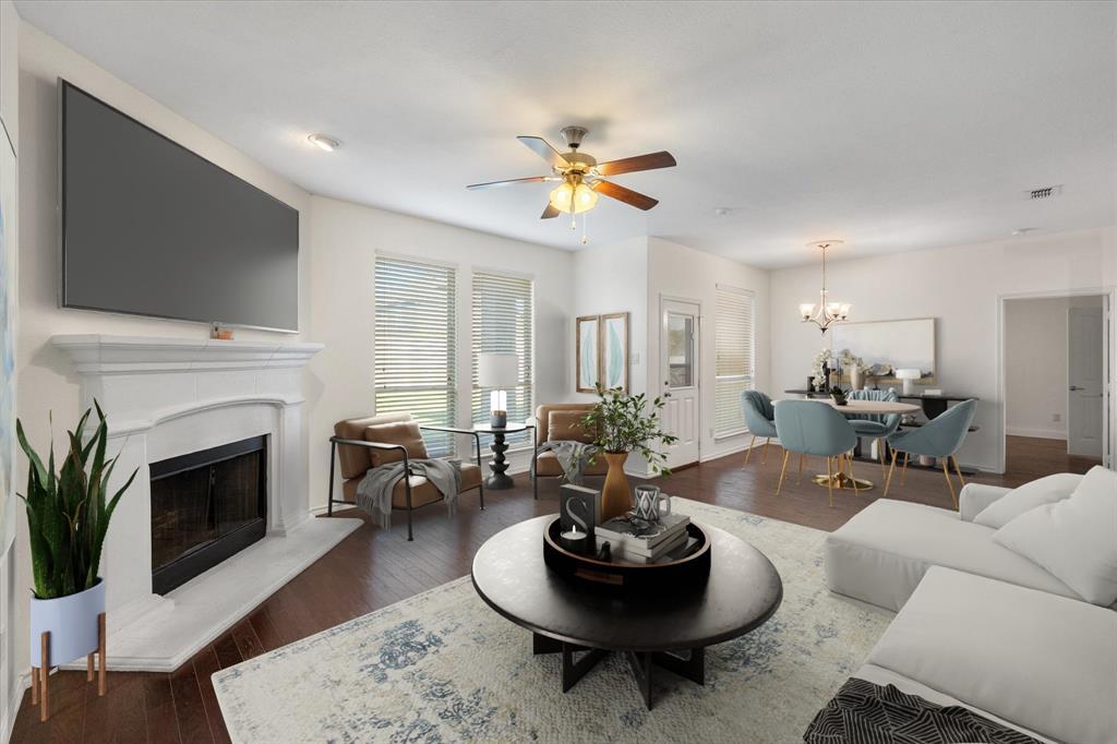 13045 Monte Alto Street, Fort Worth