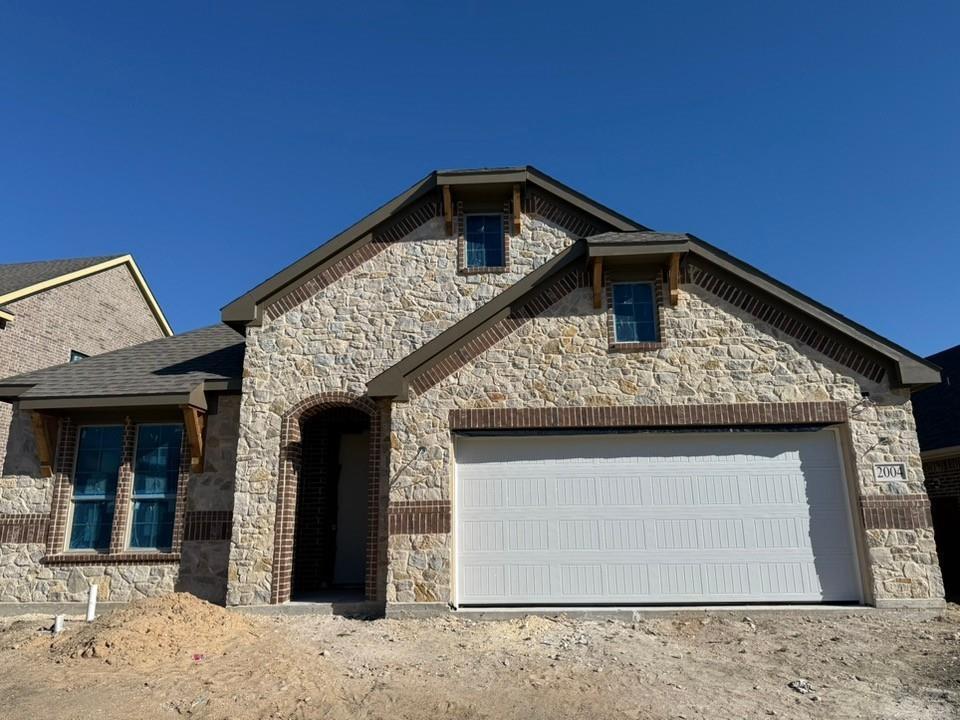 2004 Velora Drive, Haslet