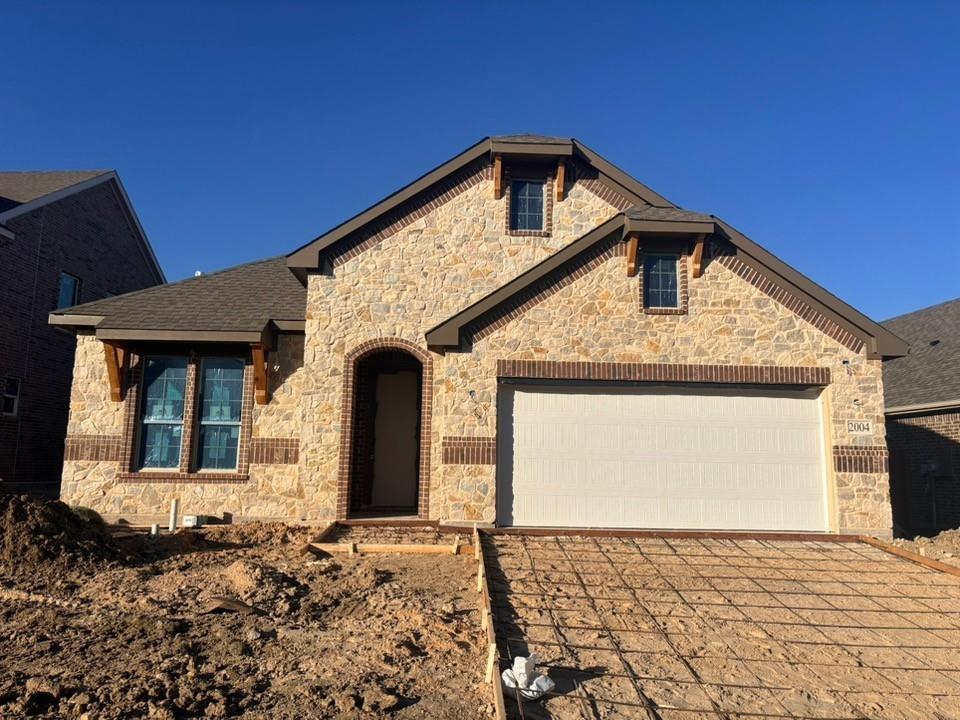 2004 Velora Drive, Haslet