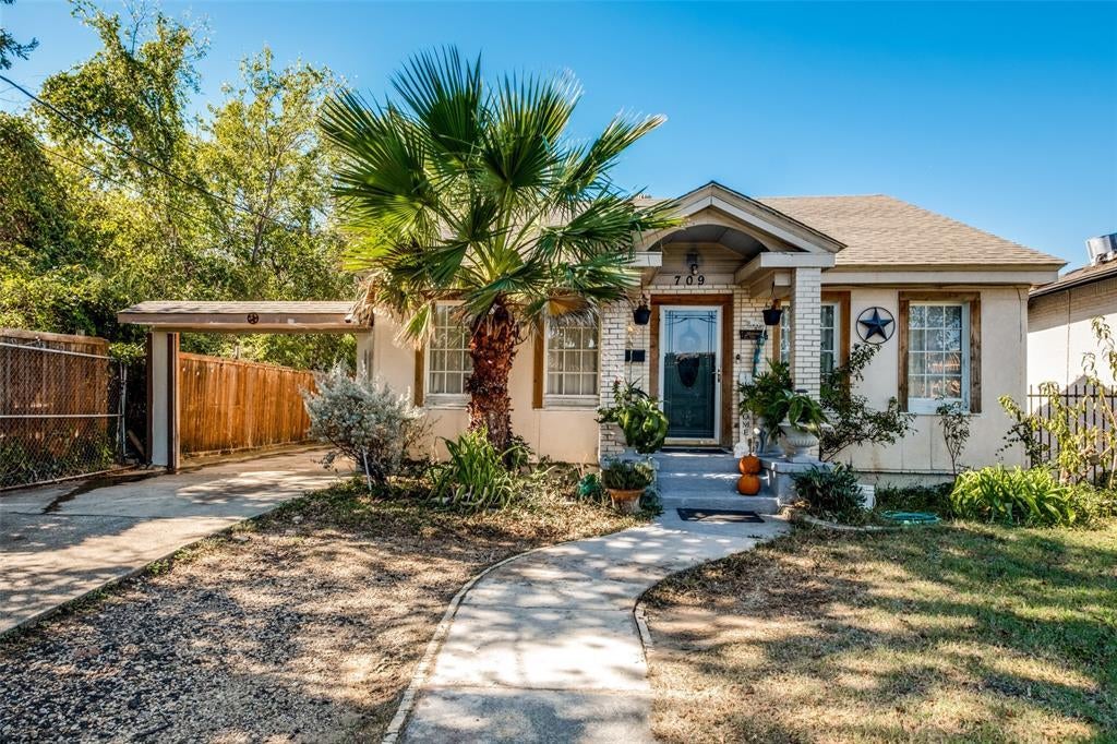 709 N Ewing Avenue, Dallas