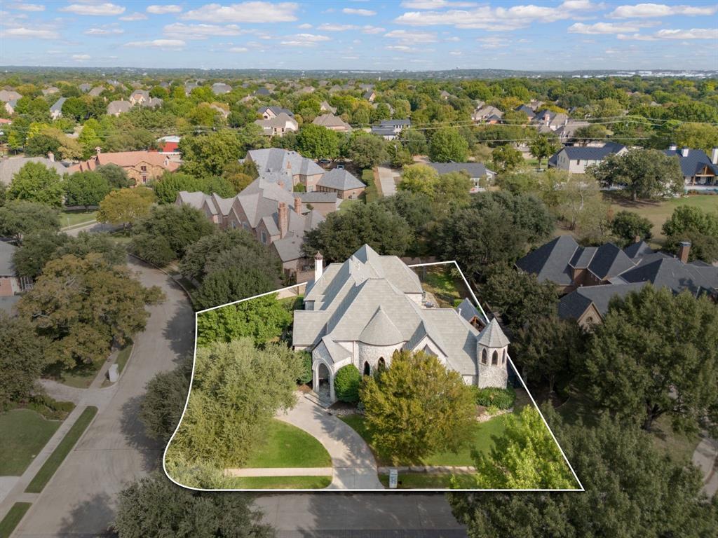 5613 Versailles Court, Colleyville