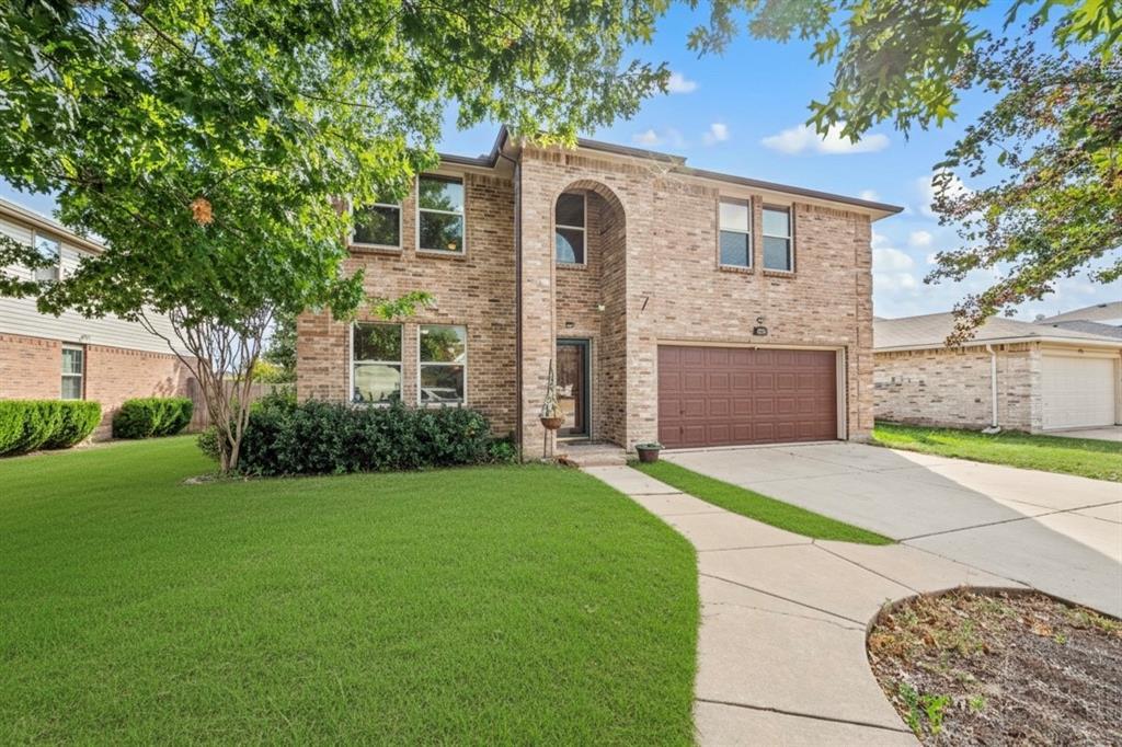 2120 Navada Way, Fort Worth
