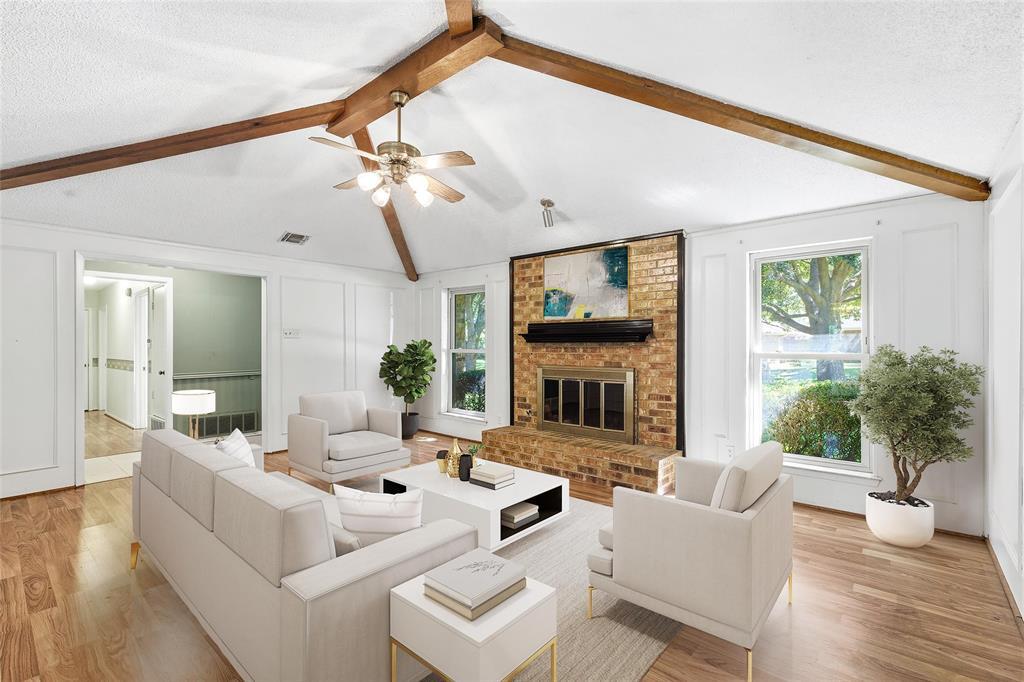 4005 Tracey Trail, Rowlett