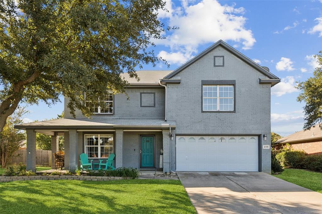 208 Oxford Drive, Roanoke