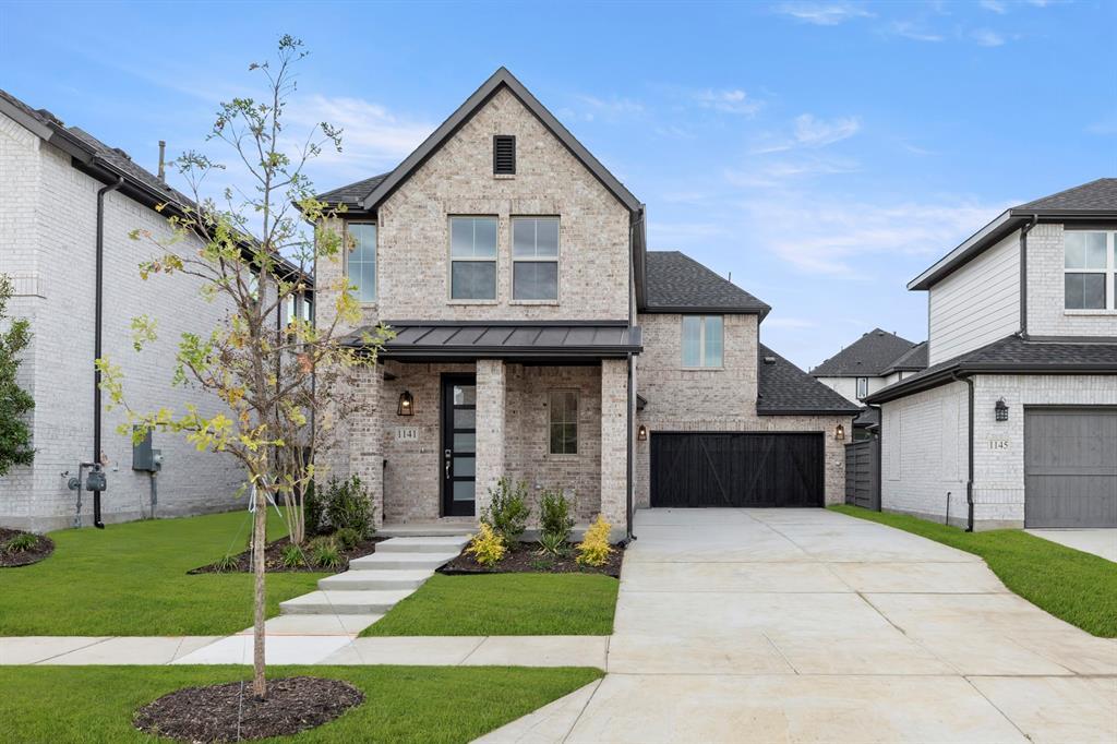 1141 Amaryllis Lane, Little Elm