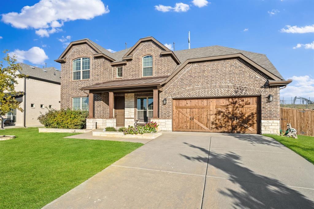 14838 Speargrass Drive, Frisco