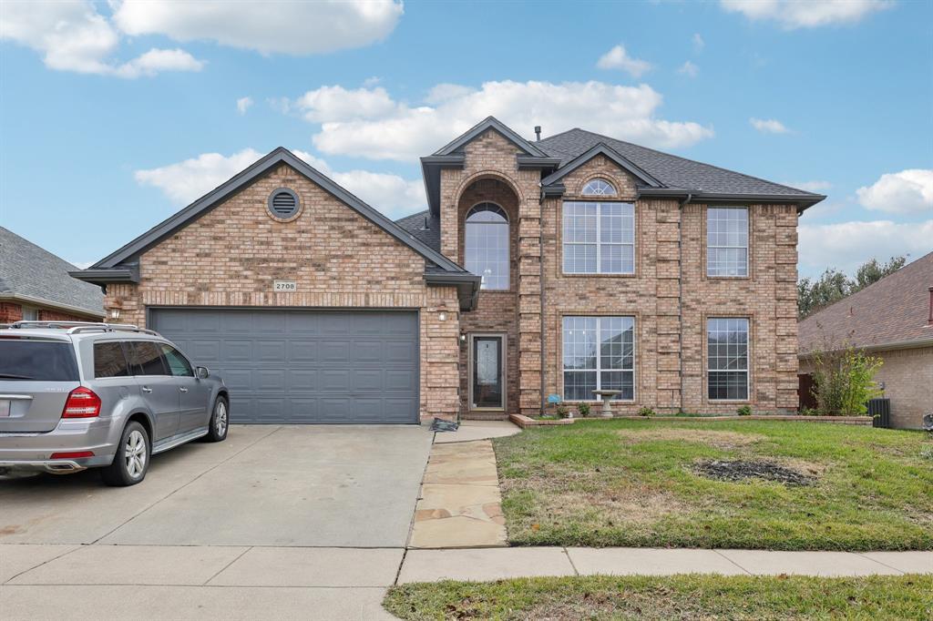 2708 White Rock Drive, Fort Worth