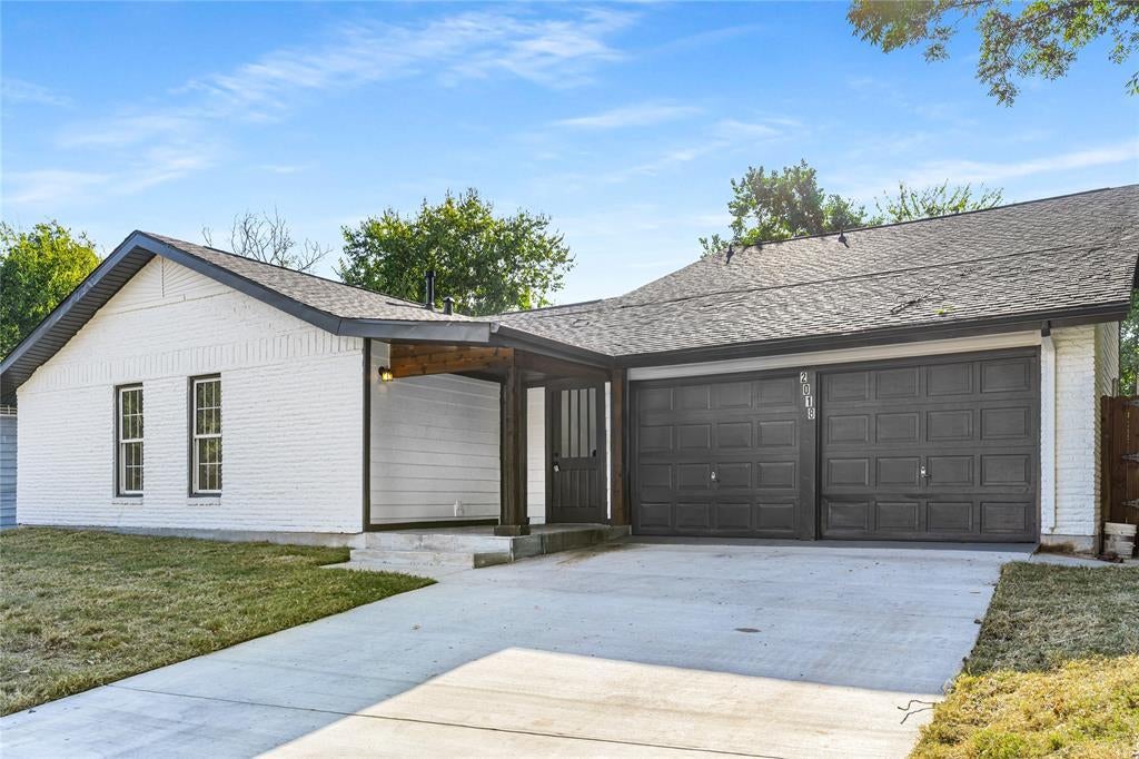 2018 Canterbury Street, Irving