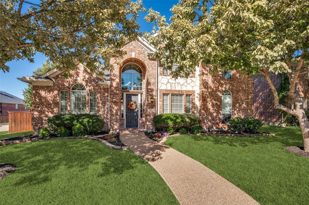 11538 Corsicana Drive, Frisco