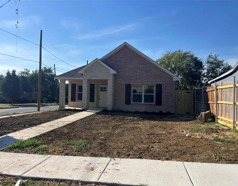 4340 M Avenue, Fort Worth