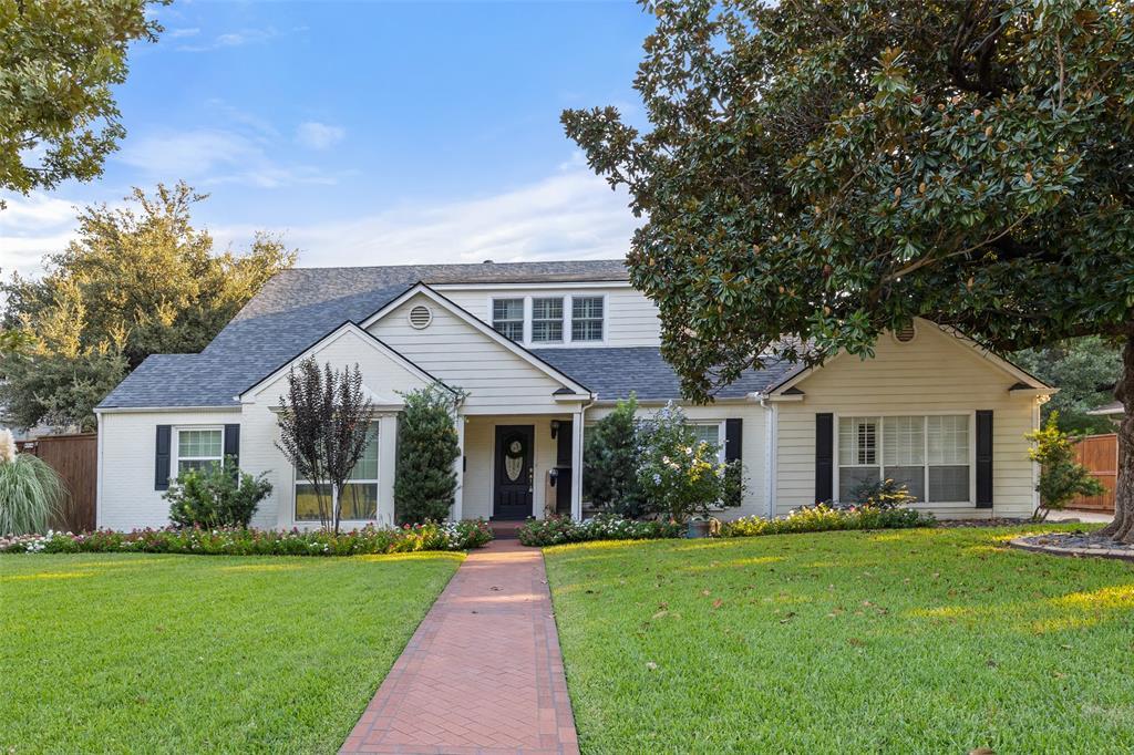 3505 Lenox Drive, Fort Worth