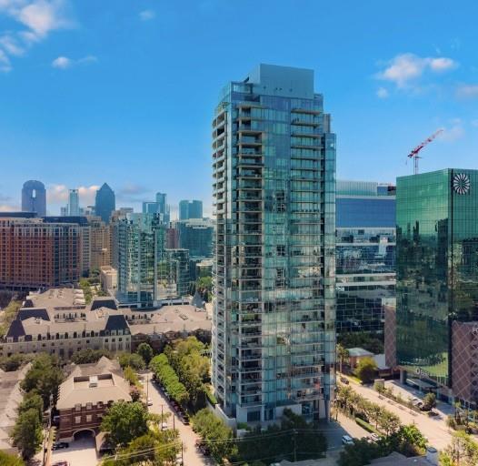 2900 Mckinnon Street 2601, Dallas