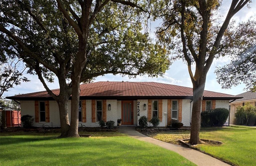 2124 Parkhaven Drive, Plano