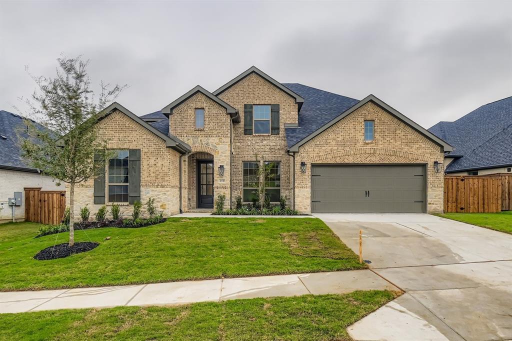 150 Longhorn Bend, Rhome