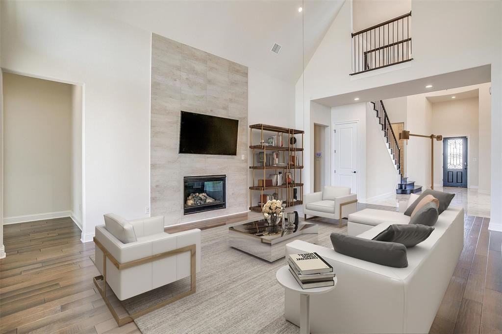 2201 Domingo Drive, Fort Worth
