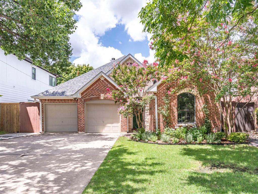 5733 Vickery Boulevard, Dallas