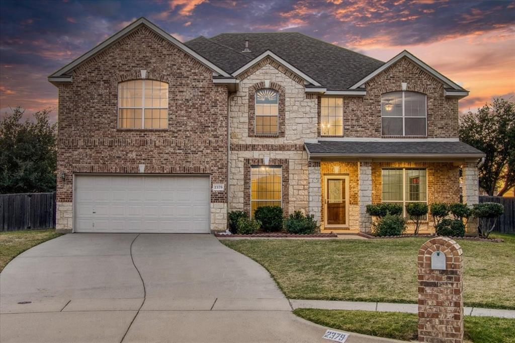 2379 Merlin Drive, Grand Prairie
