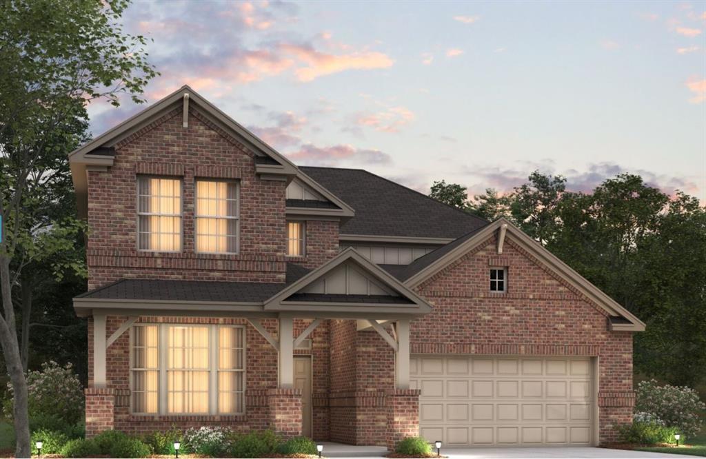 4026 Yellow Bells Way, Celina