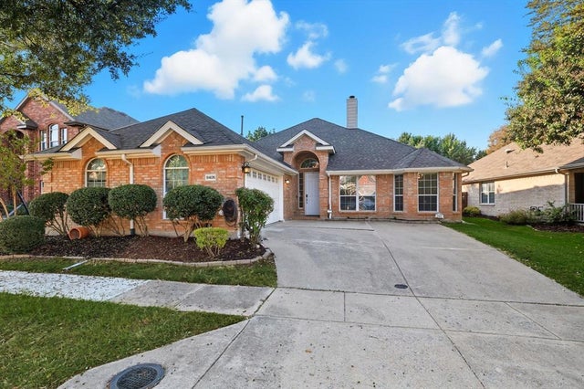 8405 Desert Dunes Trail, McKinney